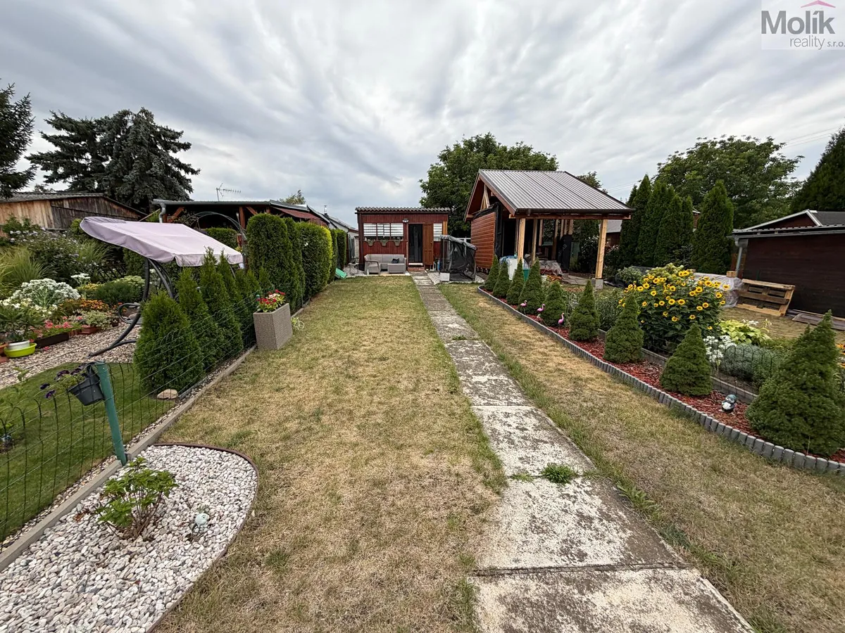 Prodej zahrady 378 m²